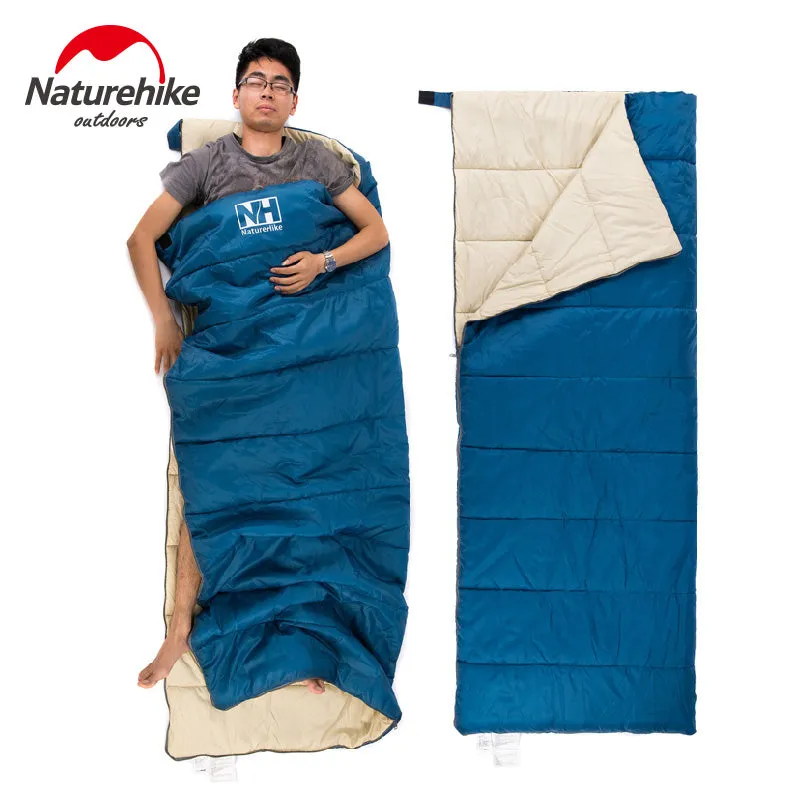 Ultralight  Portable Envelope Cotton Sleeping Bag