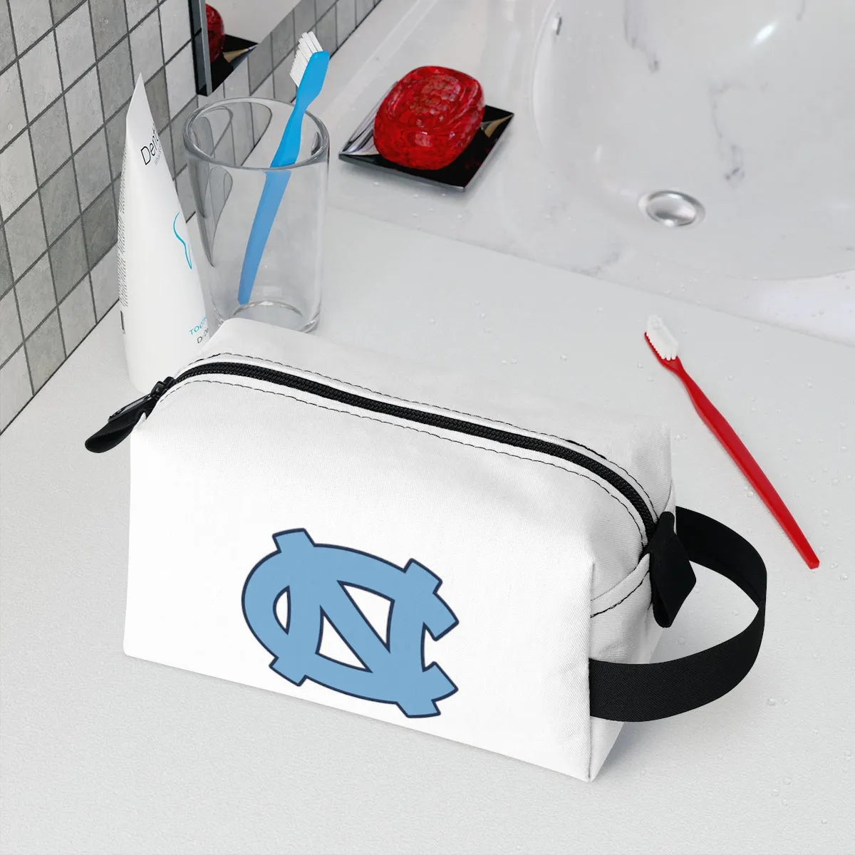 UNC Toiletry Bag