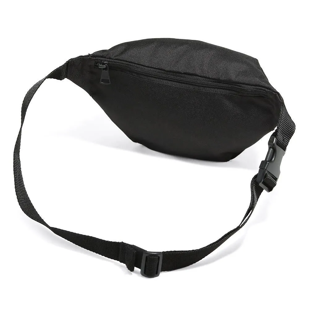 Vans Traveler Fanny Pack - Black