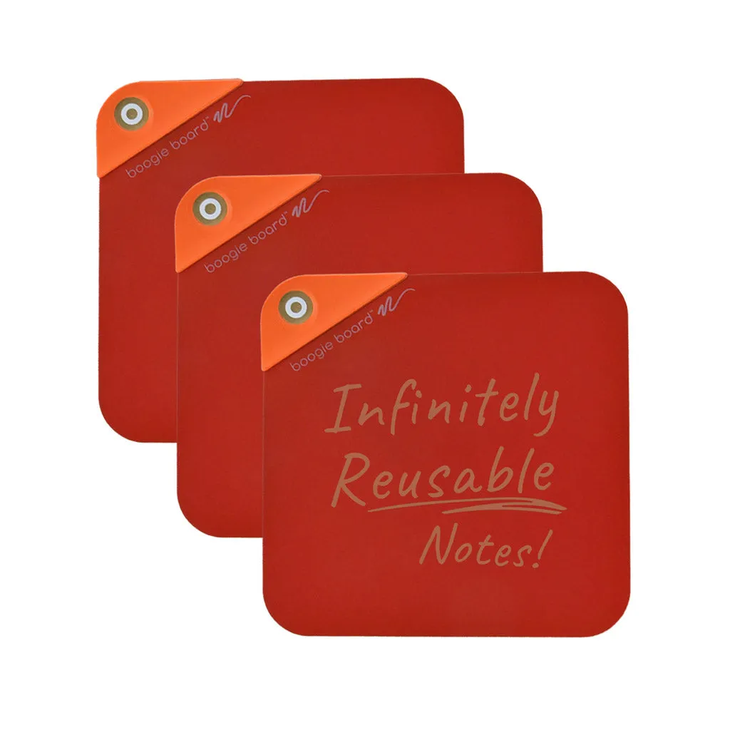 VersaNotes™ Reusable Notes 4X4 Expansion Pack