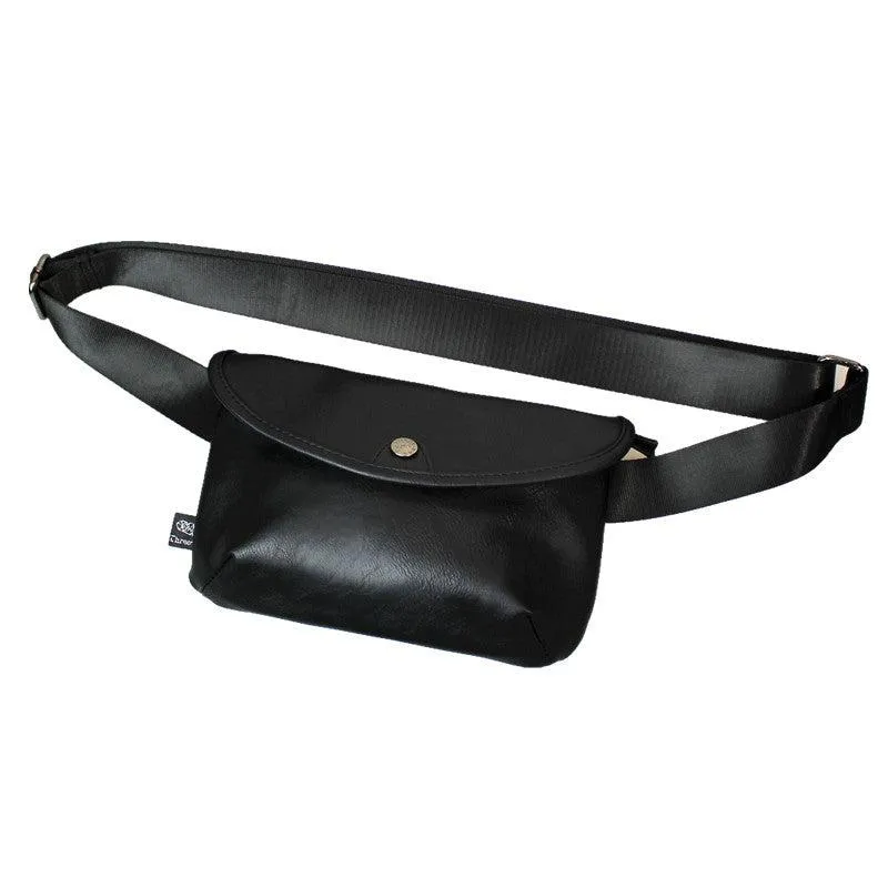 Vvsha  Christmas Gift Small Leather Crossbody Bag