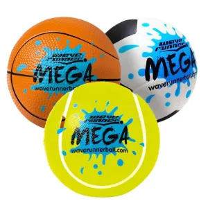 Wave Runner Mega Sports Ball