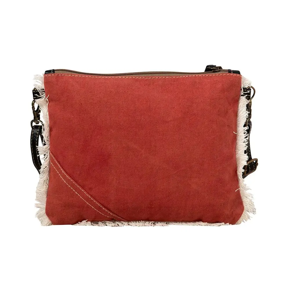 Western Vintage Small Crossbody Bag