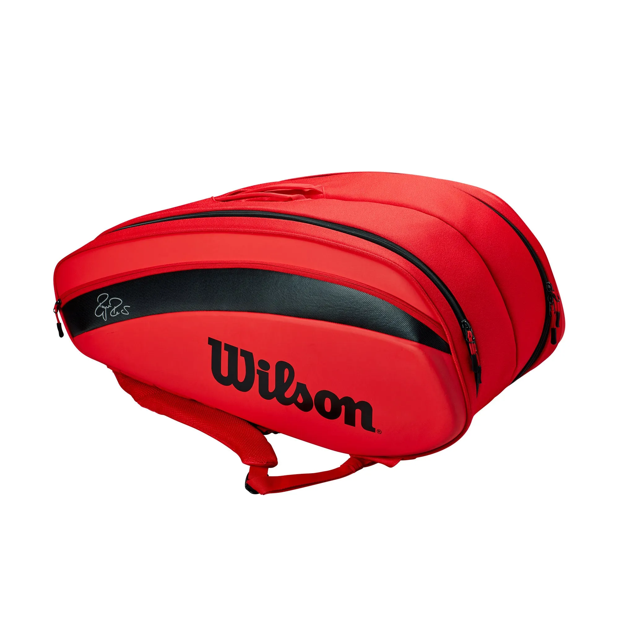 Wilson Roger Federer DNA 12 Pack Tennis Bag