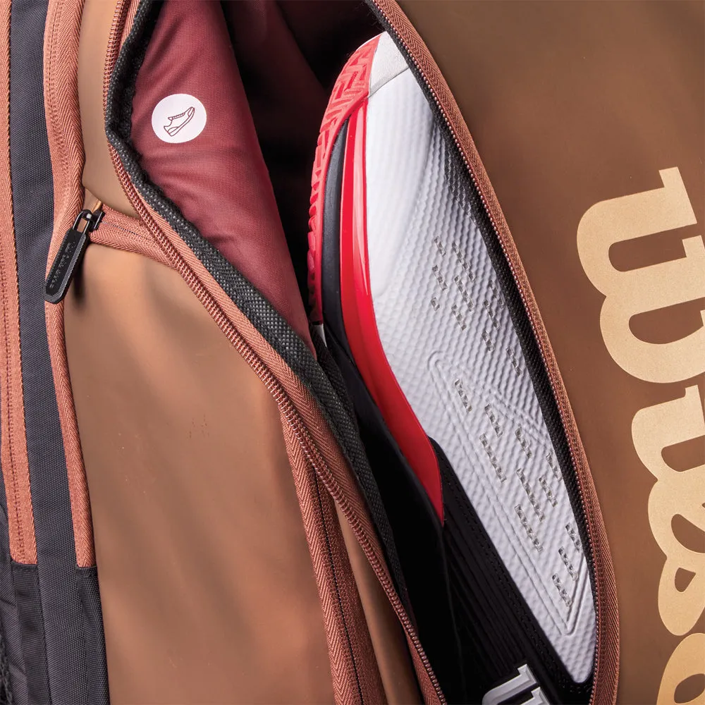 Wilson Super Tour Backpack - Pro Staff V14