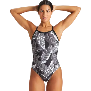 Youth Tropicals Light Drop One Piece